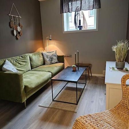 Leilighet Sentralt I Svolvaer Bagian luar foto