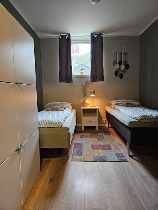 Leilighet Sentralt I Svolvaer Bagian luar foto